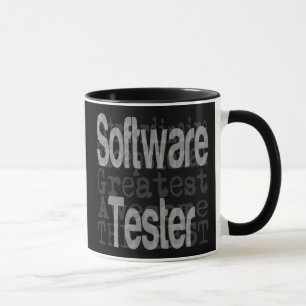 Software Tester Extraordinaire Mug