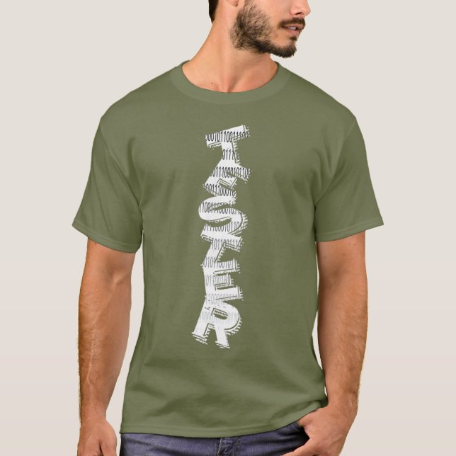 Software Testing Quality Assurance QA Tester T-Shirt (Front)