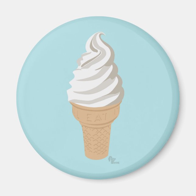 Softy Magnet (Front)