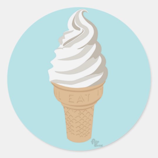 Softy Sticker