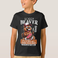 Soggy Beaver Rbecue Bbq Dirty Funny Humour Beaver