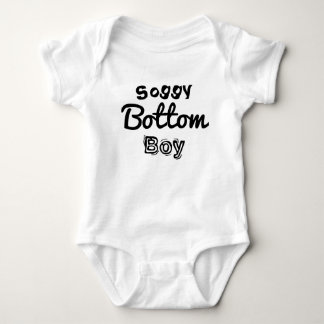"Soggy Bottom Boy" bodysuit
