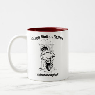 Soggy Bottom Riders - Coffee Mug 2 Logos