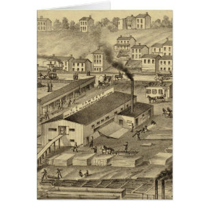 Soho Saw and Planing Mills and Barge Yards