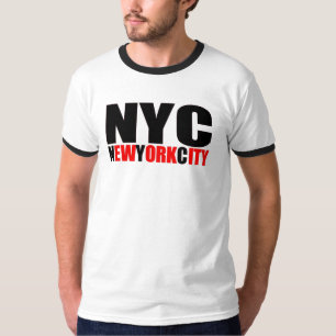 SoHo Street Art by Urban59 New York City T-Shirt