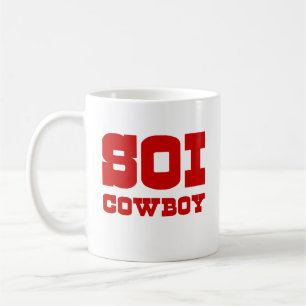 SOI COWBOY COFFEE MUG