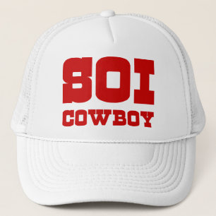SOI COWBOY TRUCKER HAT