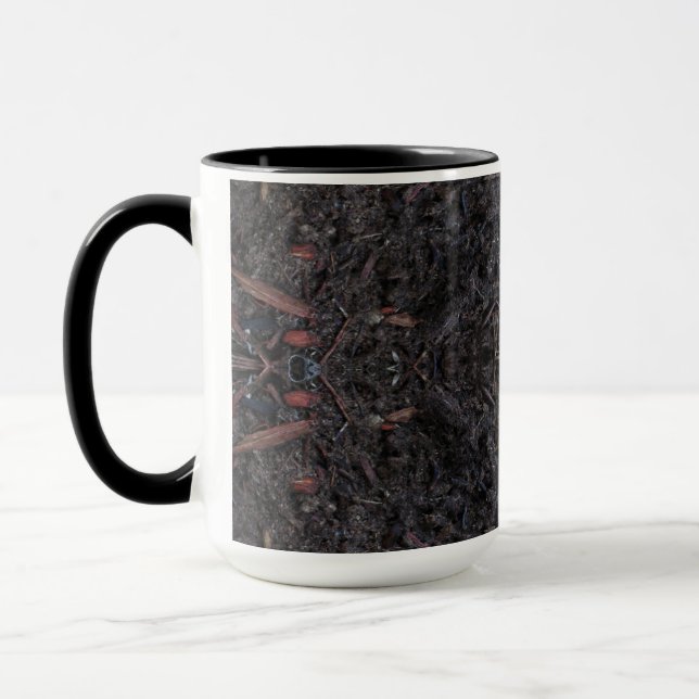 Soil of the Earth Mug (Left)
