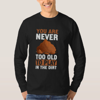 Soil Scientist Agriculturist Soil Science T-Shirt