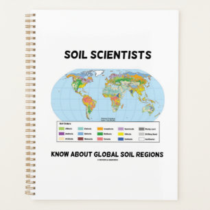 Soil Scientists Know About Global Soil Regions Planner