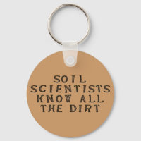 Soil Scientists Know All The Dirt