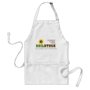 Soil Stock - Ledson's Family CSA Farm Apron