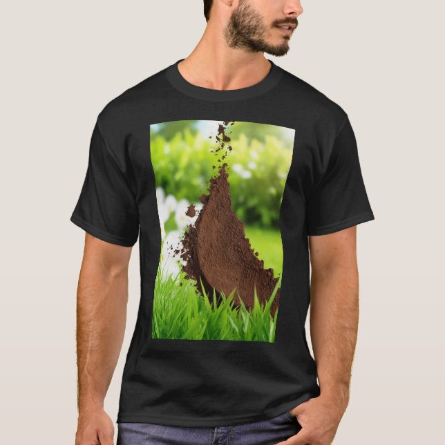 Soil Surge in Spring T-Shirt (Front)