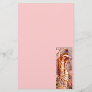 Soiree d'Ete Nouveau Stationery