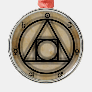Soisbelow.png Metal Tree Decoration