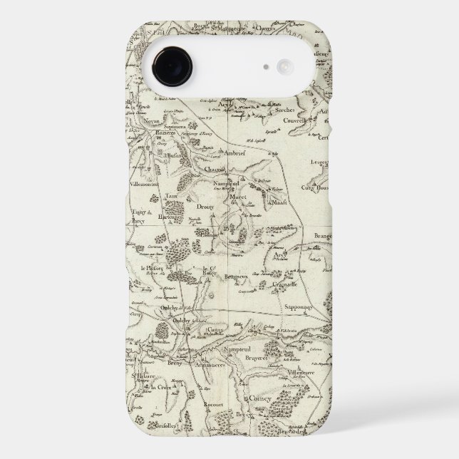 Soissons Barely There iPod Case (Back)