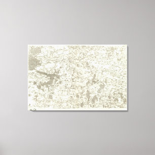 Soissons Canvas Print