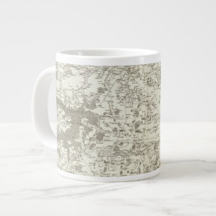 Soissons Large Coffee Mug