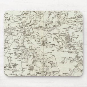 Soissons Mouse Mat