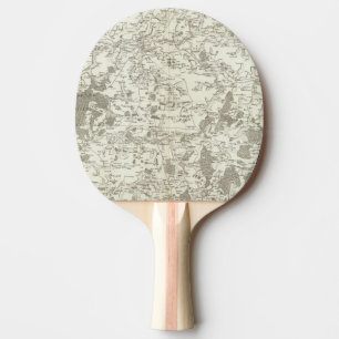 Soissons Ping Pong Paddle