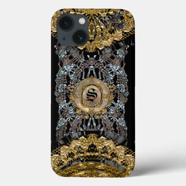 Sojeye Old Baroque  6/6s Case-Mate iPhone Case (Back)