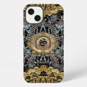 Sojeye Old Baroque Style iPhone 13 Case