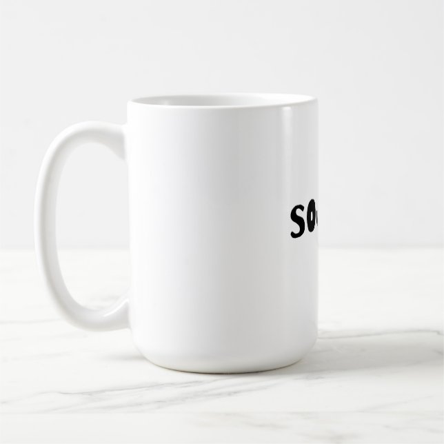 Sojourner2 Coffee Mug (Left)
