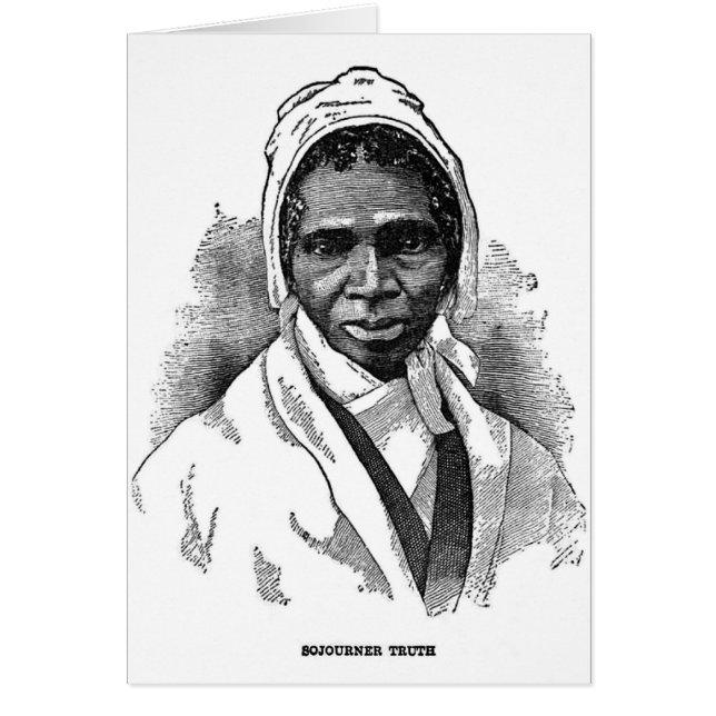 Sojourner Truth (Front)