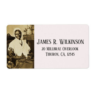 Sojourner Truth Abolitionist Women's Rights