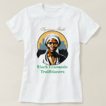 Sojourner Truth - Black Economic Trailblazers