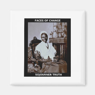 Sojourner Truth Magnet