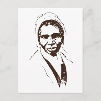 Sojourner Truth Postcard