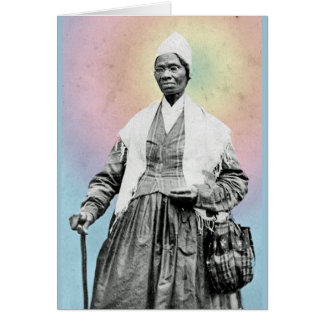 Sojourner Truth - rainbow, detail