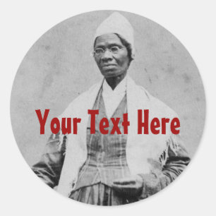 Sojourner Truth sticker