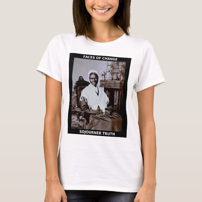 Sojourner Truth T-Shirt (Front)