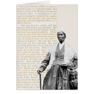 Sojourner Truth - Women's Rights