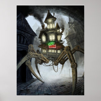 SOK Market: The Boogeyman's home Poster
