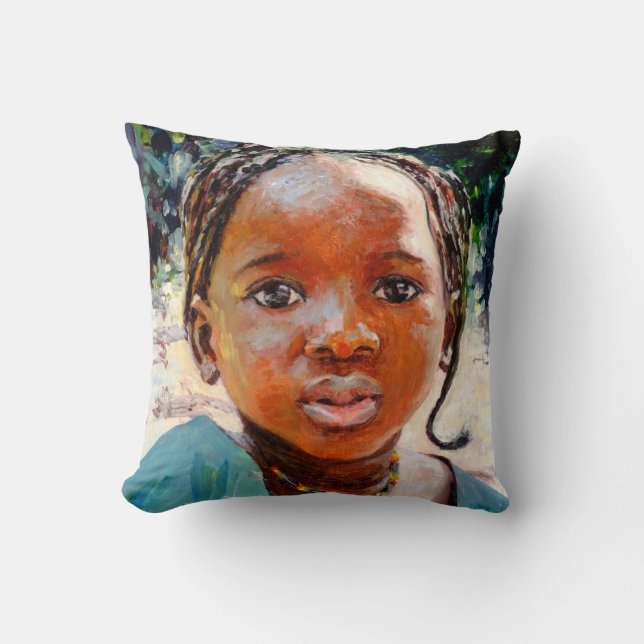 Sokoro 2006 cushion (Front)