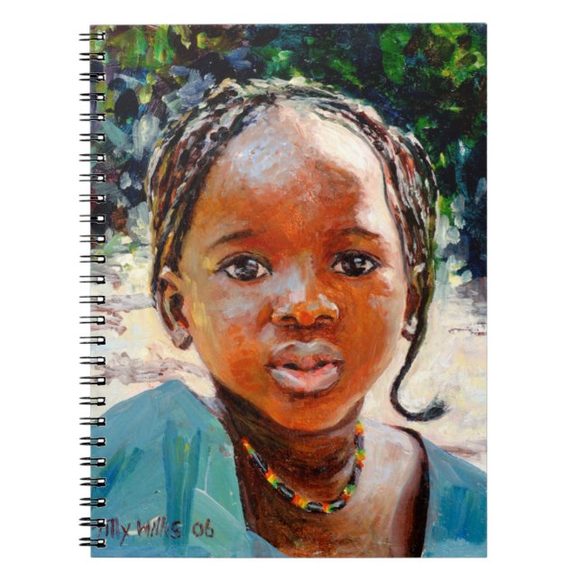 Sokoro 2006 notebook (Front)