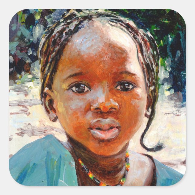 Sokoro 2006 square sticker (Front)