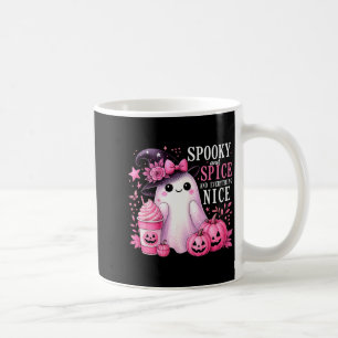 Soky And Sce And Everything Nice Halloween Nk  Coffee Mug