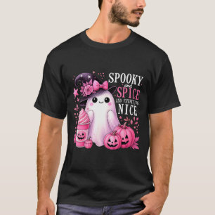 Soky And Sce And Everything Nice Halloween Nk T-Shirt