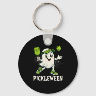 Soky Book Club Halloween Ghost Reading Coffee Fall Key Ring
