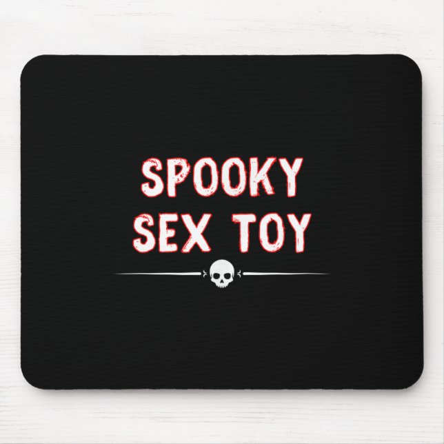 Soky Toy - Goth For Girlfriend Or Wife  Mouse Mat (Front)