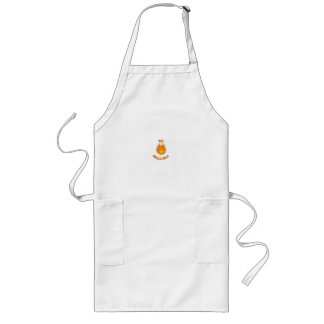 Sol Brillo Sola Logo Apron – Stylish Sun Design Ki