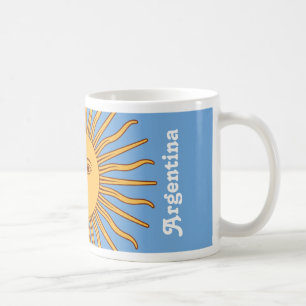 Sol de Mayo / Argentina Coffee Mug