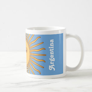 Sol de Mayo / Argentina Coffee Mug