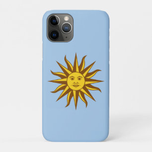 Sol de Mayo - URUGUAY iPhone 11 Pro Case