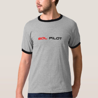 Sol Pilot Basic T-Shirt