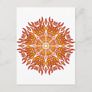Sol Postcard